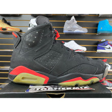 Load image into Gallery viewer, AIR JORDAN 6 INFRARED 2014 SZ 12
