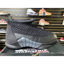 Load image into Gallery viewer, AIR JORDAN 15 STEALTH SZ 10