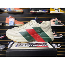 Load image into Gallery viewer, GUCCI RHYTHON WEB PRINT SZ 7