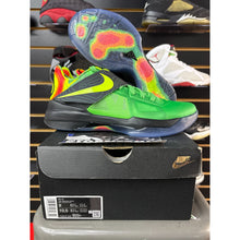 Load image into Gallery viewer, NIKE ZOOM KD 4 WEATHERMAN SZ 9 BRAND NEW