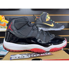 Load image into Gallery viewer, AIR JORDAN 11 PLAYOFF BRED 2019 SZ 9