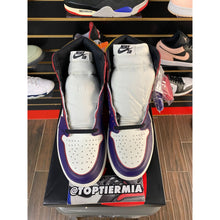Load image into Gallery viewer, AIR JORDAN 1 HIGH DEFAINT X SB LA TO CHICAGO SZ 11 BRAND NEW