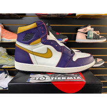 Load image into Gallery viewer, AIR JORDAN 1 HIGH DEFAINT X SB LA TO CHICAGO SZ 11 BRAND NEW