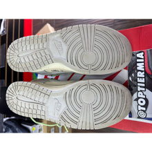 Load image into Gallery viewer, NIKE DUNK LOW x OFF WHITE LOT 07 SZ 9