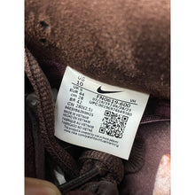 Load image into Gallery viewer, nike dunk low city of love burgundy crush sz 10