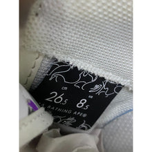 Load image into Gallery viewer, A BATHING APE BAPESTA LOW PURPLE CAMO SZ 8.5