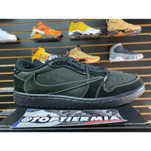 Load image into Gallery viewer, air jordan 1 low og travis scott cactus jack black phantom 2022 sz 8