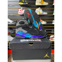 Load image into Gallery viewer, AIR JORDAN 8 AQUA 2025 SZ 8