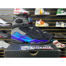Load image into Gallery viewer, AIR JORDAN 8 AQUA 2025 SZ 8