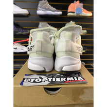 Load image into Gallery viewer, NIKE AIR PRESTO OFF WHITE SZ 8