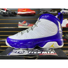 Load image into Gallery viewer, AIR JORDAN 9 KOBE BRYANT PE GS SZ 5.5Y BRAND NEW