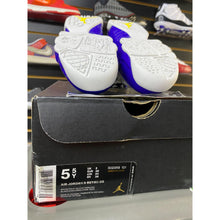 Load image into Gallery viewer, AIR JORDAN 9 KOBE BRYANT PE GS SZ 5.5Y BRAND NEW