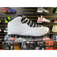 Load image into Gallery viewer, AIR JORDAN 10 STEEL SZ 11 BRAND NEW