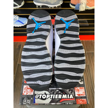 Load image into Gallery viewer, AIR JORDAN 10 STEEL SZ 11 BRAND NEW