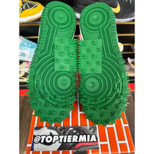 Load image into Gallery viewer, AIR FORCE 1 MID OFF WHITE PINE GREEN SZ 8.5 BRAND NEW