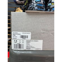 Load image into Gallery viewer, REEBOK INSTAPUMP FURY VETEMENTS BLACK SCRIBBLE SZ 7.5