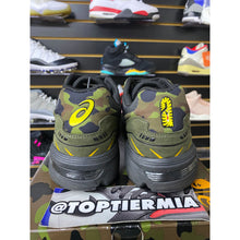 Load image into Gallery viewer, ASICS GEL1090 A BATHING APE TIGER CAMO SZ 8.5