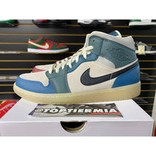 Load image into Gallery viewer, AIR JORDAN 1 MID ANTI GRAVITY MACHINES (WOMENS) BRAND NEW SZ 12W/10.5M
