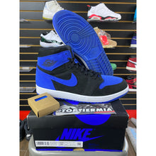 Load image into Gallery viewer, AIR JORDAN 1 HIGH OG REIMAGINED ROYAL SZ 10.5