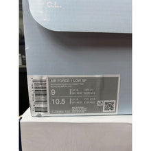 Load image into Gallery viewer, AIR FORCE 1 LOW DRAKE NOCTA CERTIFIED LOVER BOY SZ 9