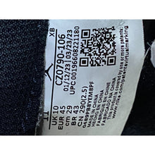 Load image into Gallery viewer, AIR JORDAN 1 LOW BLACK TOE SZ 11