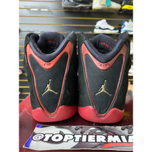 Load image into Gallery viewer, AIR JORDAN 21 BRED CDP SZ 10 BRAND NEW