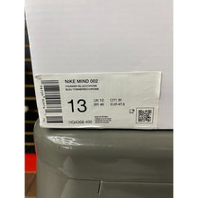 Load image into Gallery viewer, NIKE MIND 002 THUNDER BLUE CHROME SZ 13