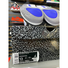 Load image into Gallery viewer, AIR JORDAN 3 RACER BLUE SZ 13