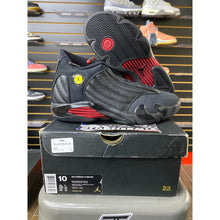 Load image into Gallery viewer, air jordan 14 last shot 2018 sz 10