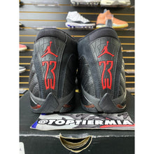 Load image into Gallery viewer, air jordan 14 last shot 2018 sz 10