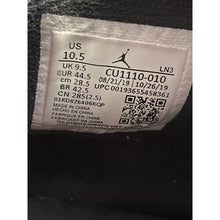 Load image into Gallery viewer, AIR JORDAN 4 BLACK CAT SZ 10.5