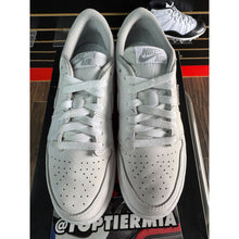 Load image into Gallery viewer, AIR JORDAN 1 LOW OG NEUTRAL GREY (GS) SZ 5Y