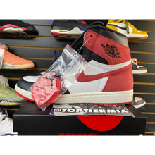 Load image into Gallery viewer, AIR JORDAN 1 HIGH TRACK RED SZ 11 BRAND NEW