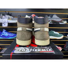 Load image into Gallery viewer, AIR JORDAN 1 X TRAVIS SCOTT MOCHA SZ 5