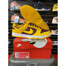 Load image into Gallery viewer, NIKE DUNK LOW ARIZONA STATE SZ 11
