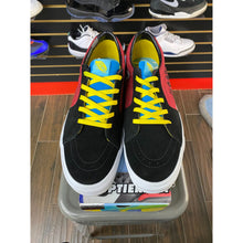 Load image into Gallery viewer, VANS SK8-LOW X THE SIMPSONS EL BARTO SZ 13