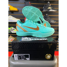 Load image into Gallery viewer, KOBE 6 JALEN BRONSON STATUE OF LIBERTY SZ 8 BRAND NEW