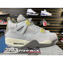 Load image into Gallery viewer, AIR JORDAN 4 SE CRAFT PHOTON DUST SZ 10.5 BRAND NEW W FLAW