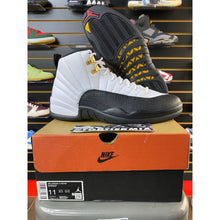 Load image into Gallery viewer, AIR JORDAN 12 TAXI SZ 11