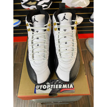 Load image into Gallery viewer, AIR JORDAN 12 TAXI SZ 11