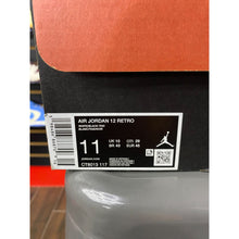 Load image into Gallery viewer, AIR JORDAN 12 TAXI SZ 11