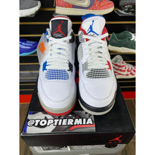 Load image into Gallery viewer, AIR JORDAN 4 WHAT THE SZ 10.5
