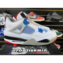Load image into Gallery viewer, AIR JORDAN 4 WHAT THE SZ 10.5