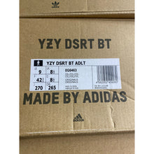 Load image into Gallery viewer, YEEZY DESERT BOOT OIL SZ 9