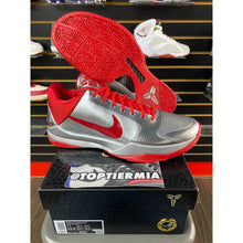 Load image into Gallery viewer, NIKE ZOOM KOBE 5 X CAITLIN CLARK ROOKIE OF THE YEAR SZ 11 BRAND NEW