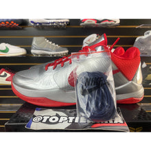 Load image into Gallery viewer, NIKE ZOOM KOBE 5 X CAITLIN CLARK ROOKIE OF THE YEAR SZ 11 BRAND NEW