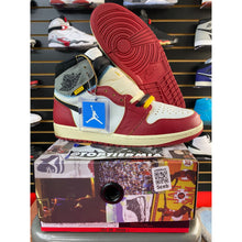 Load image into Gallery viewer, AIR JORDAN 1 HIGH OG UNION LA CHICAGO SHADOW SZ 10.5