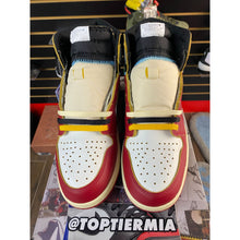 Load image into Gallery viewer, AIR JORDAN 1 HIGH OG UNION LA CHICAGO SHADOW SZ 10.5