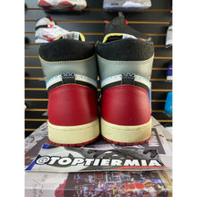 Load image into Gallery viewer, AIR JORDAN 1 HIGH OG UNION LA CHICAGO SHADOW SZ 10.5