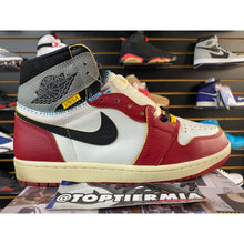 Load image into Gallery viewer, AIR JORDAN 1 HIGH OG UNION LA CHICAGO SHADOW SZ 10.5